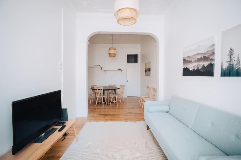 Apartamento Fintas Delux Lisboa