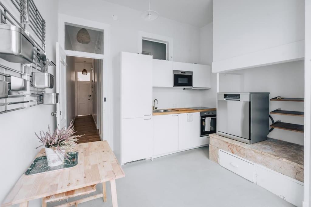 Apartamento Fintas Delux